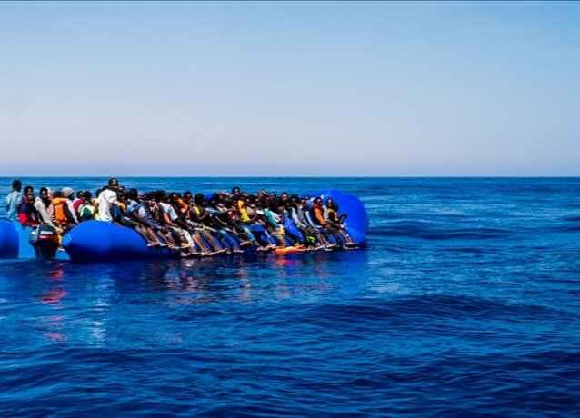 НПО SOS Mediterranee спасла 120 мигрантов у побережья Ливии