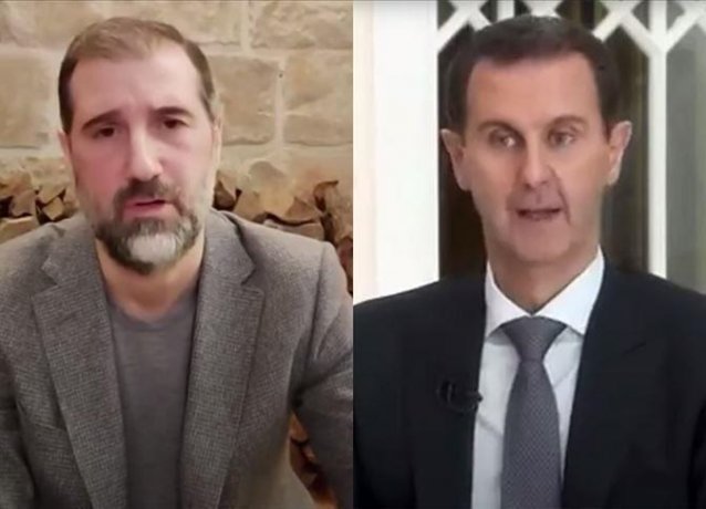 Сирия: Двоюродный брат Асада призвал режим соблюдать конституцию