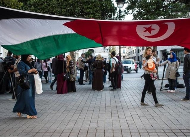 Палестина приветствует позицию Туниса по Ближнему Востоку