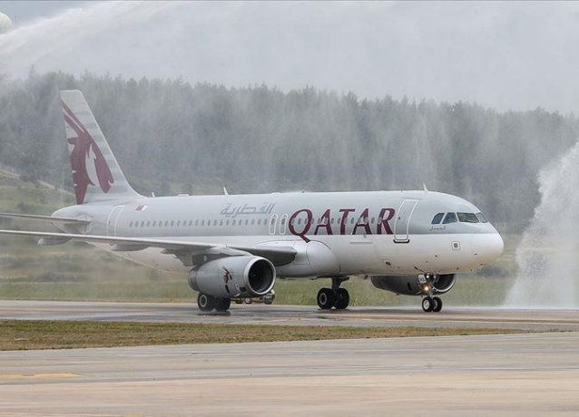 Qatar Airways возобновил полеты в Объединенные Арабские Эмираты