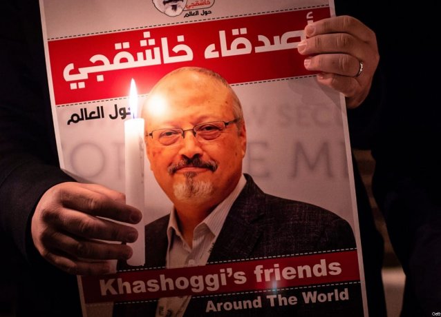 США: Наследный принц Саудовской Аравии заказал убийство Джамаля Хашогги