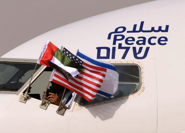 Делегация ОАЭ прибыла в Израиль для подготовки к открытию посольства