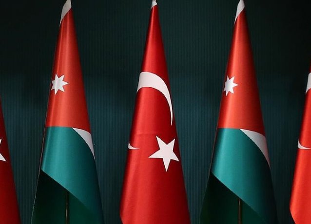 Дипломаты  Иордании и Турции встретились в Аммане
