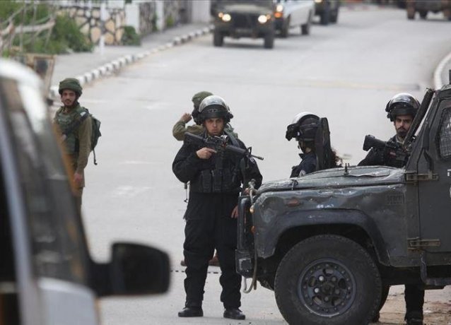 НПО: В январе Израиль арестовал 456 палестинцев