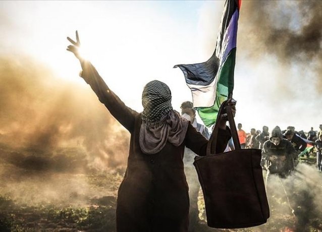 ХАМАС: Постановление МУС о юрисдикции над оккупированными палестинскими территориями является шагом к справедливости