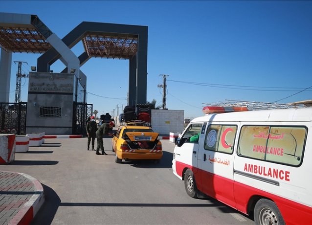 Египет открыл контрольно-пропускной пункт в секторе Газа на четыре дня