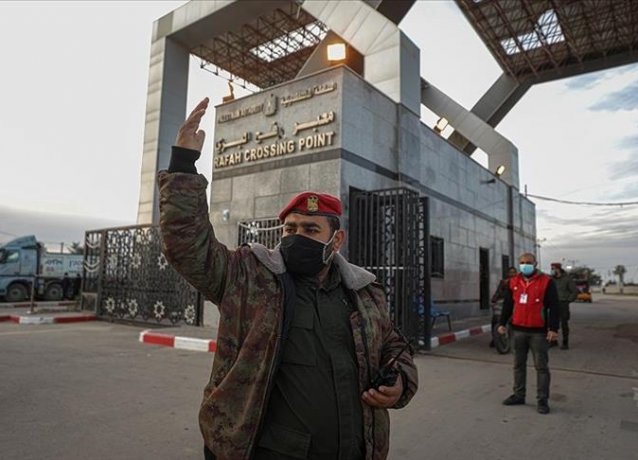 Египет открыл КПП в Газе в обоих направлениях