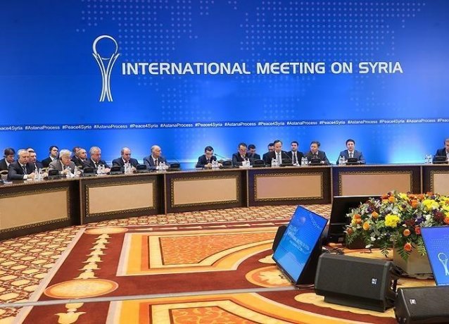 Турция, Россия и Иран начнут переговоры и обсудят ситуацию в Сирии
