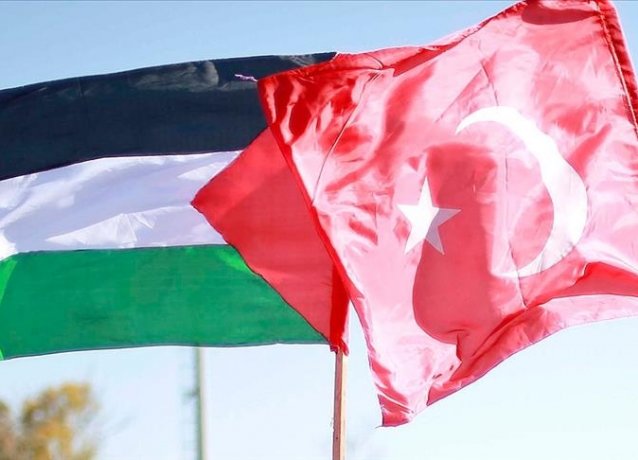 Палестина поприветствовала решение Турции о создании промышленную зону на Западном Берегу