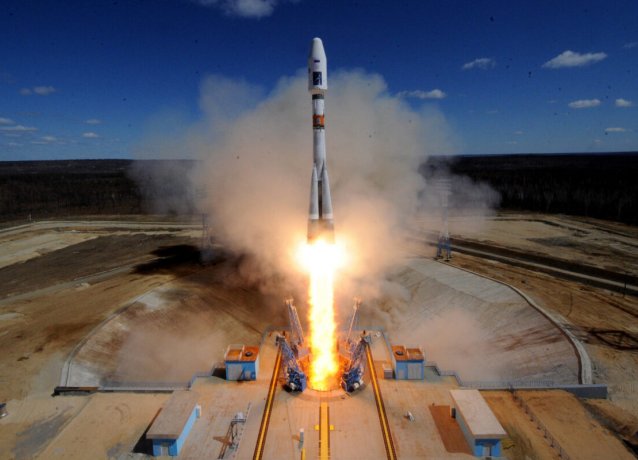 Тунис запустил первый спутник в космос