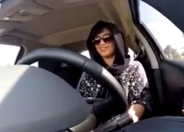 Суд Саудовской Аравии оставил в силе приговор активистке за права женщин Луджайн аль-Хатлуль