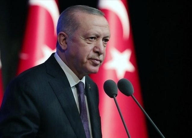 Эрдоган: Анкара продолжит всемерную поддержку Ливии
