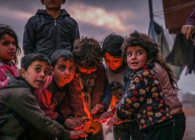 ООН: В результате гражданской войны 12 тысяч сирийских детей убиты и ранены