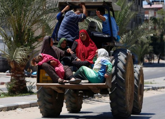 ООН призывает Израиль разрешить помочь Газе