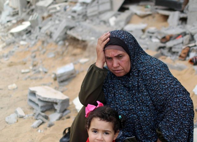Катар обещает выделить $500 млн на восстановление Газы