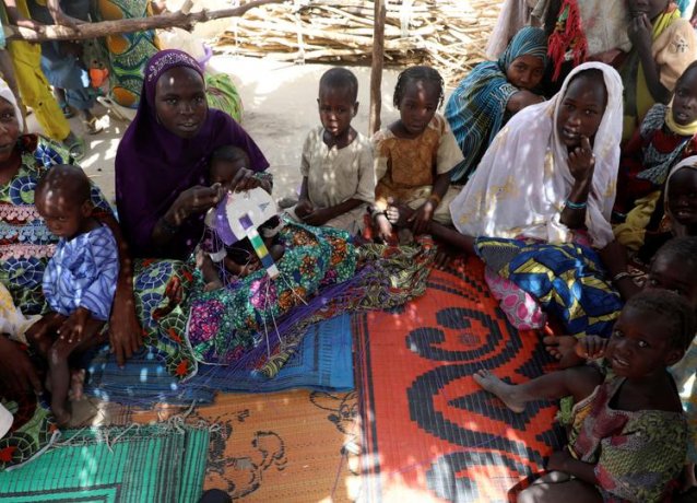 ООН: В результате конфликта на северо-востоке Нигерии погибло 324 тысяч  детей