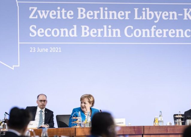 Берлинская конференция II оказалась бесполезной 