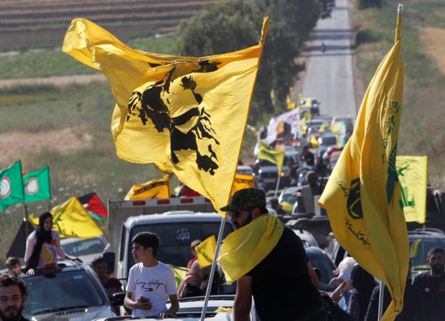 Кризис в Ливане может в конечном итоге расширить возможности «Хезболлы»