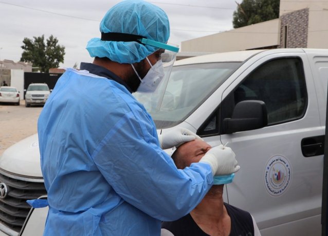 ВОЗ: Есть риск «катастрофического» всплеска коронавируса на Ближнем Востоке