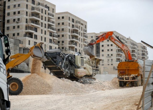 Израиль: Беннетт налагает «фактическое замораживание» расширения поселений под «давлением США»