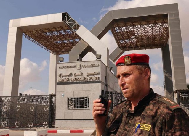 Египет и Израиль смягчили ограничения на пересечение Газы