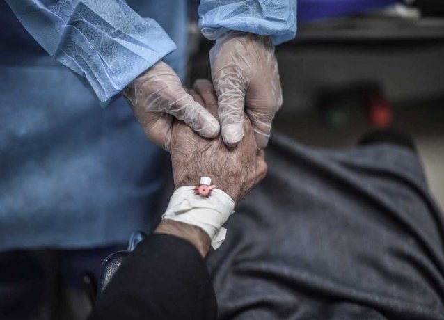 Осада Израиля вдвое снизила выживаемость пациентов из Газы
