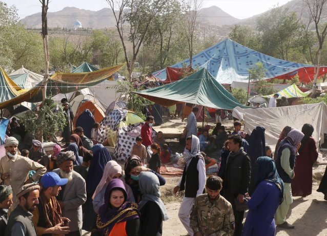 Международное сообщество призывает к ускорению мирного процесса в Афганистане
