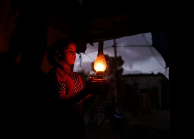 МККК: 80% населения Газы страдает от нехватки электроэнергии