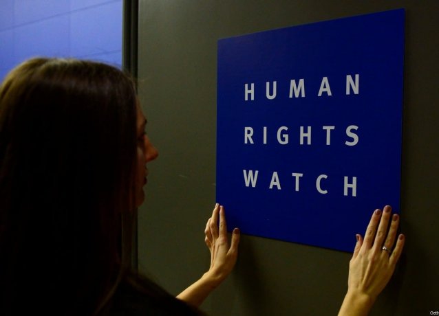 HRW призывает к созданию международного механизма для отслеживания нарушений прав человека в Египте