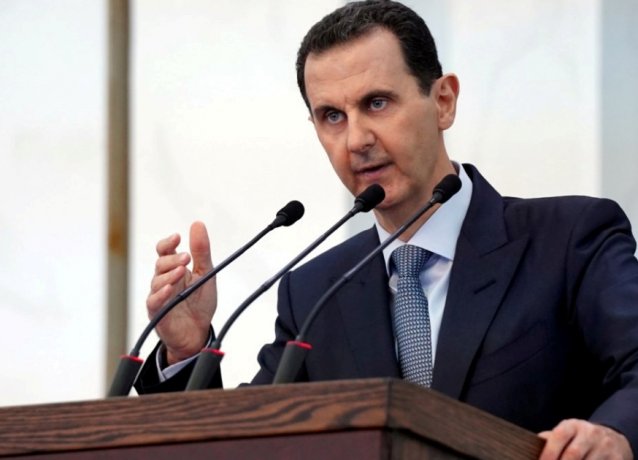 Интерпол заявил о снятии ограничений, введенных в отношении Асада