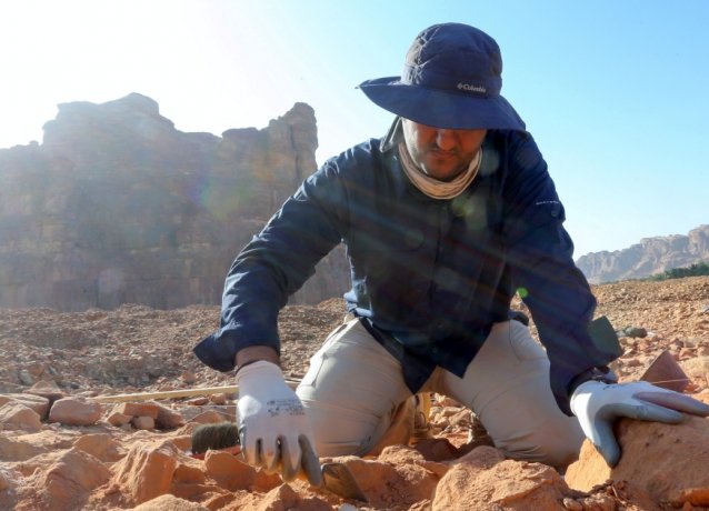 Археологи Саудовской Аравии раскапывают «забытые королевства»