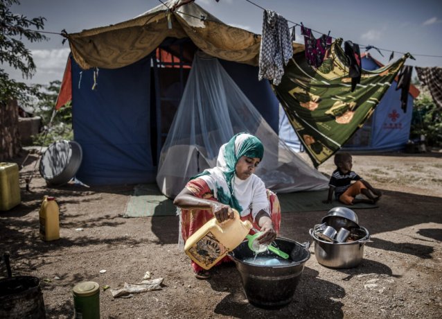 Гуманитарная группа призвала к срочной помощи, поскольку засуха в Сомали угрожает миллионам людей