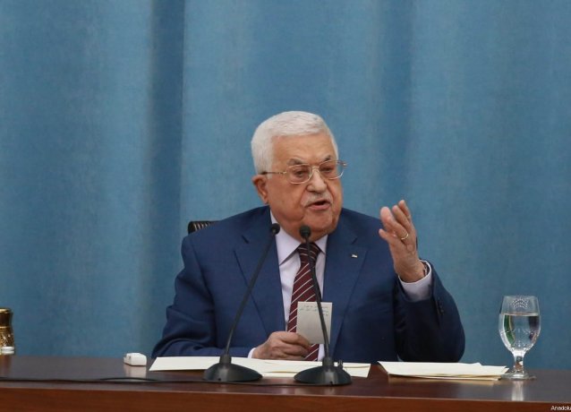 Махмуд Аббас отмечает 17-й год на посту президента Палестины