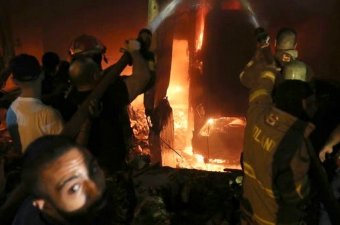 5 погибших, 50  пострадавших в новом взрыве в Бейруте 