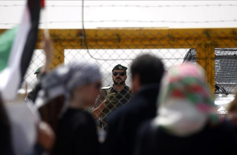 Организации провели онлайн-семинар посвященный трудным условиям жизни палестинских заключенных 