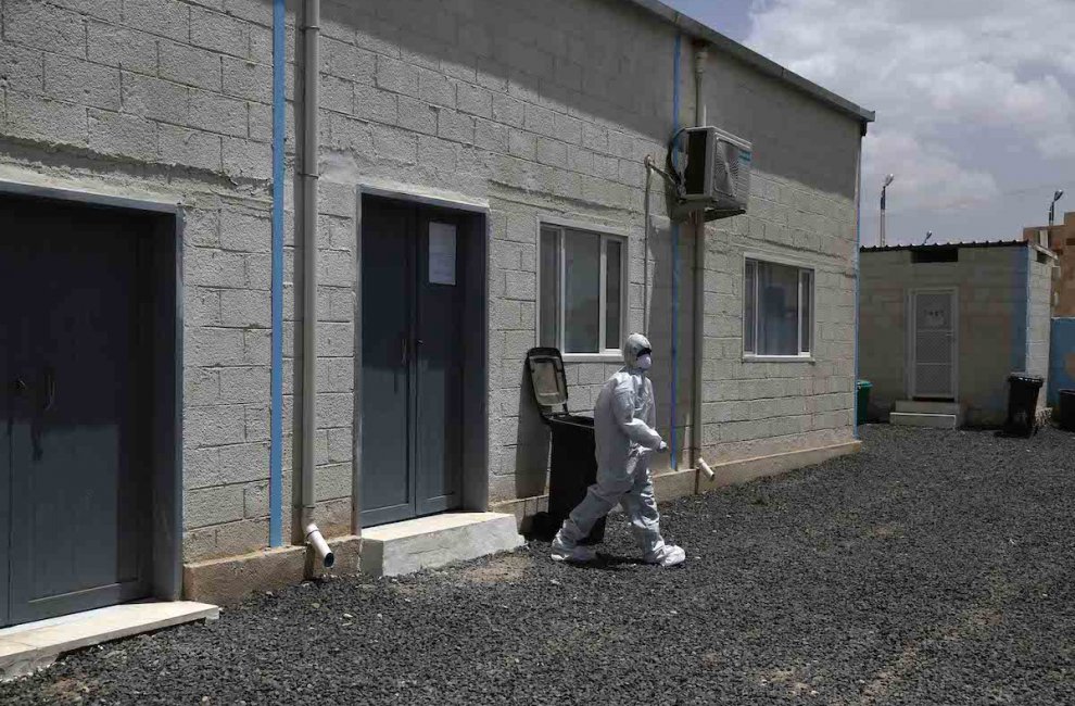 MSF: COVID-19 нанес неописуемый ущерб системе здравоохранения Йемена