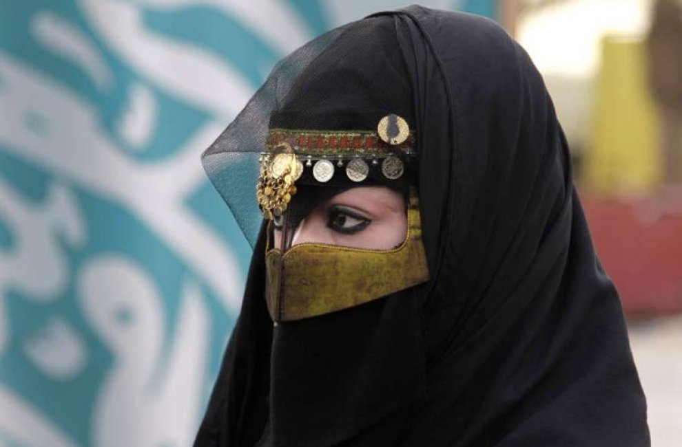 Одежда женщин в Саудовской Аравии?