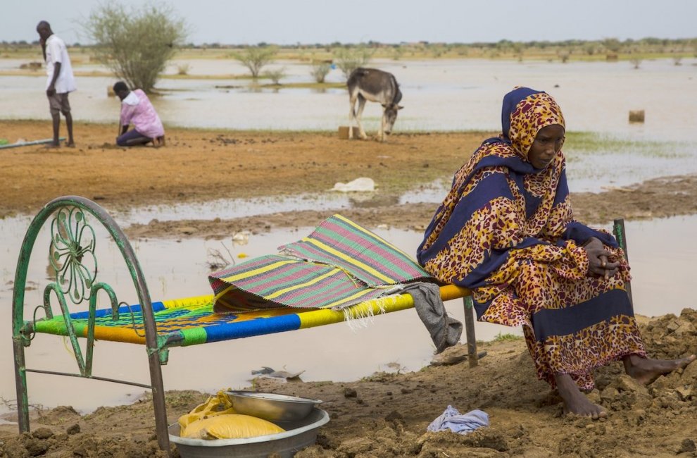 Судан: Число погибших растет из-за продолжающихся наводнений