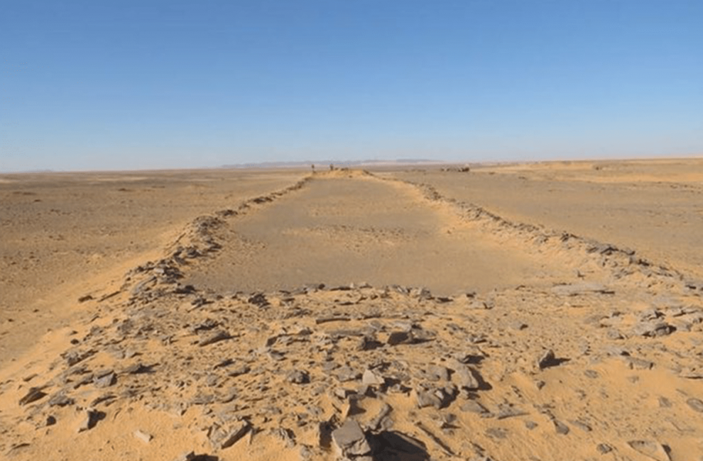 Древние каменные сооружения Саудовской Аравии могут быть самыми старыми в мире