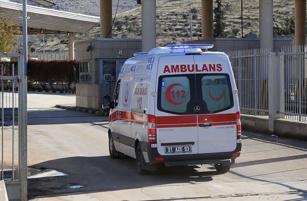 Сирия: В результате нападения неизвестных погиб турецкий благотворитель