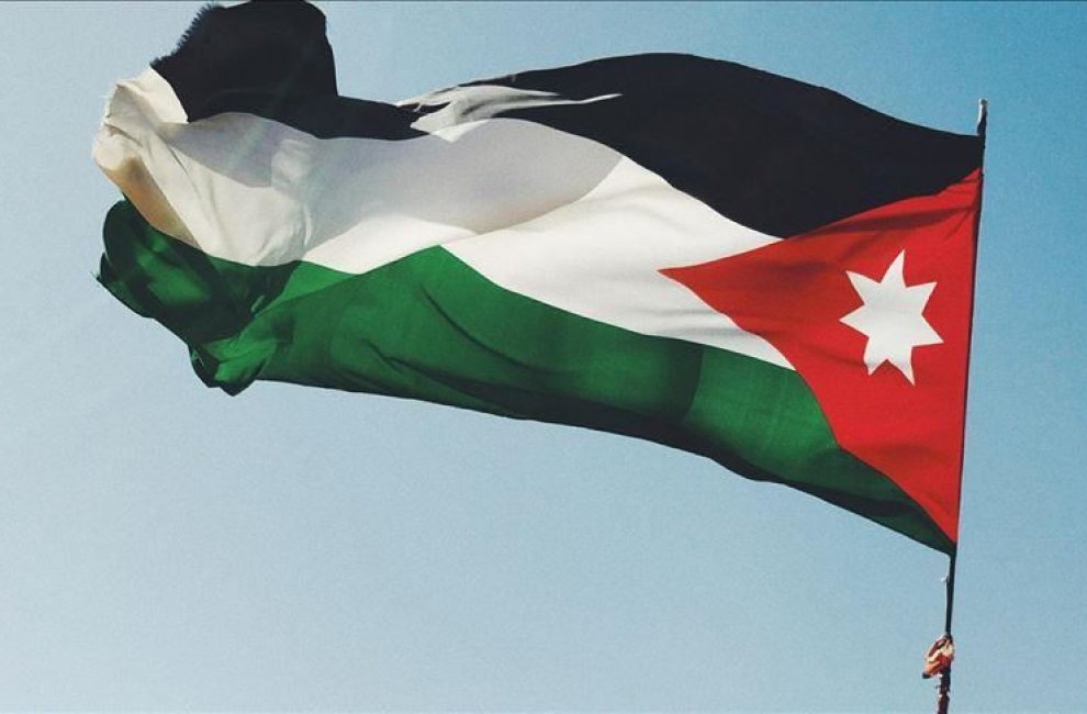 В Иордании прогремел мощнейший взрыв
