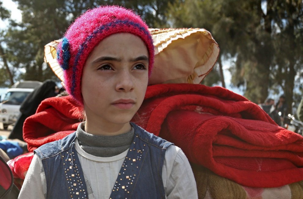 Сирийская девушка из Гуты  номинирована на Детскую премию мира 2020 года