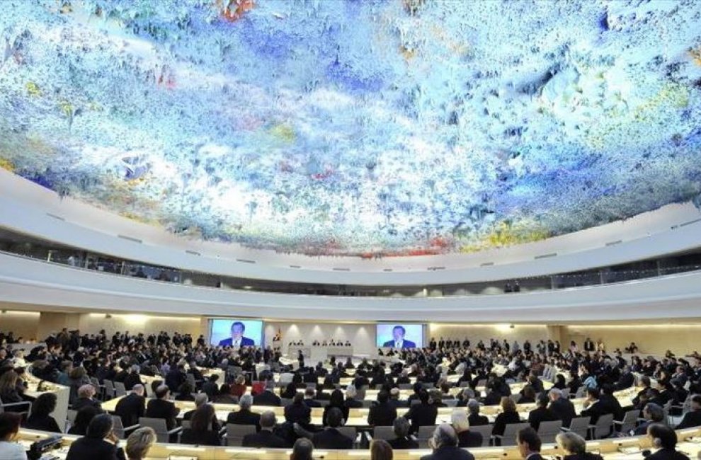 Совет ООН: Израиль атакует правозащитников палестинского народа