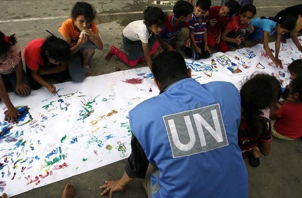 ООН призывает Израиль разрешить международным сотрудникам вернуться в Палестину