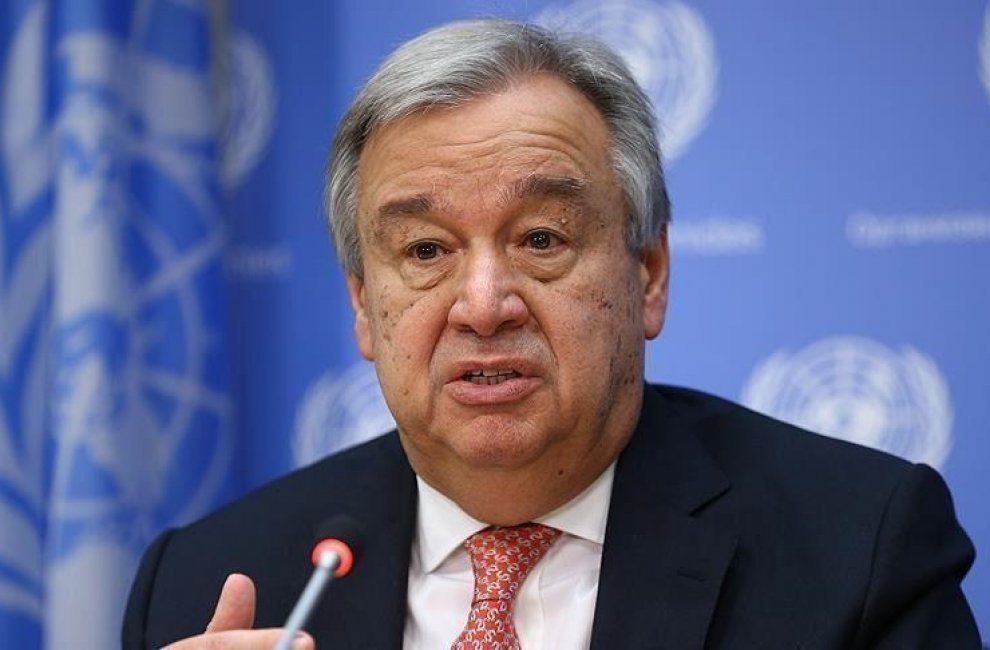 Глава ООН предупредил о «мрачных реалиях» в Палестине