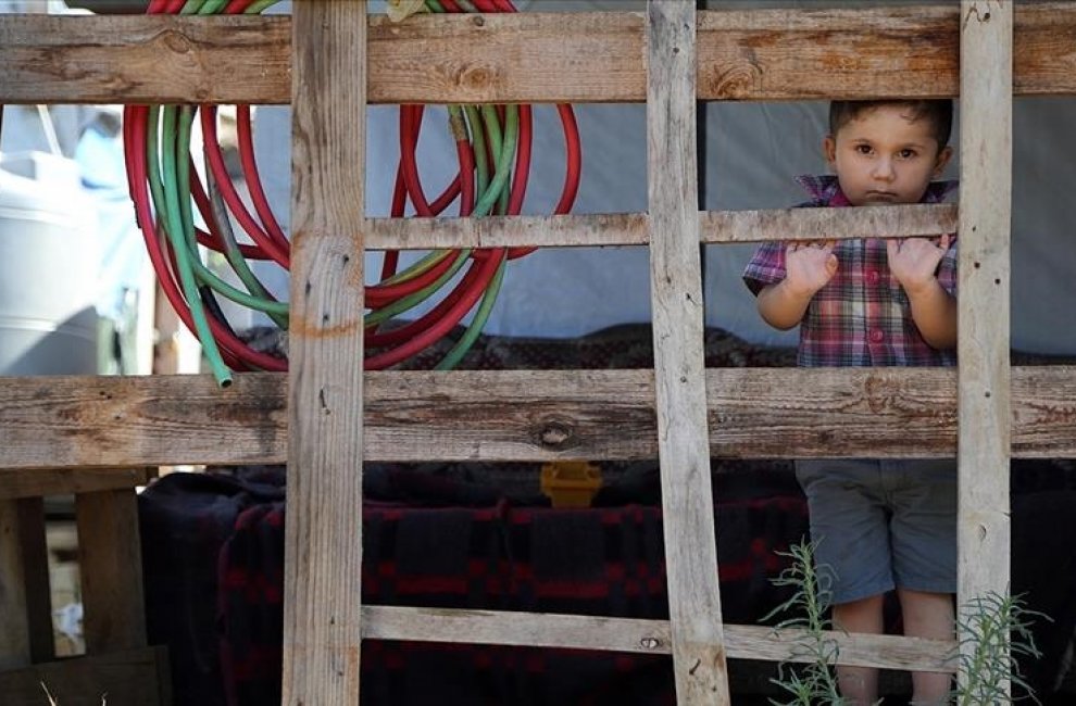 ООН: В Ливане 9 из 10 семей сирийских беженцев живут за чертой бедности