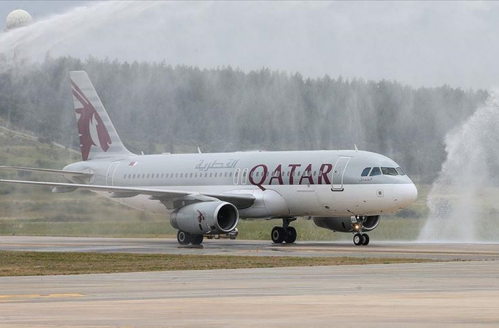 Qatar Airways возобновил полеты в Объединенные Арабские Эмираты