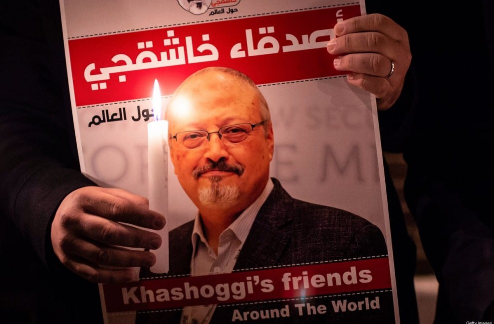 США: Наследный принц Саудовской Аравии заказал убийство Джамаля Хашогги