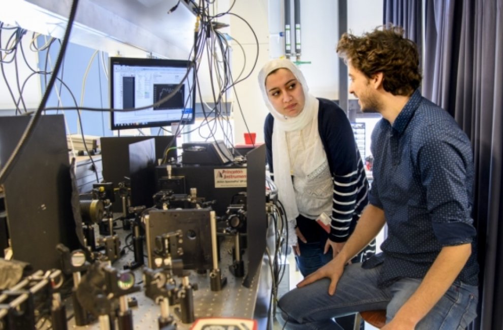Египетская исследовательница совершила прорыв года в физике