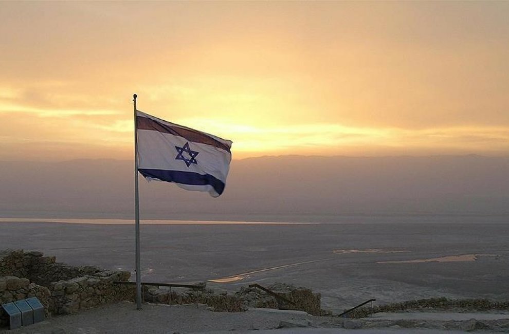 Министр : Израиль планирует аннексировать часть Западного берега